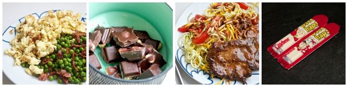 Hverdagsmåltider: På en feriedag