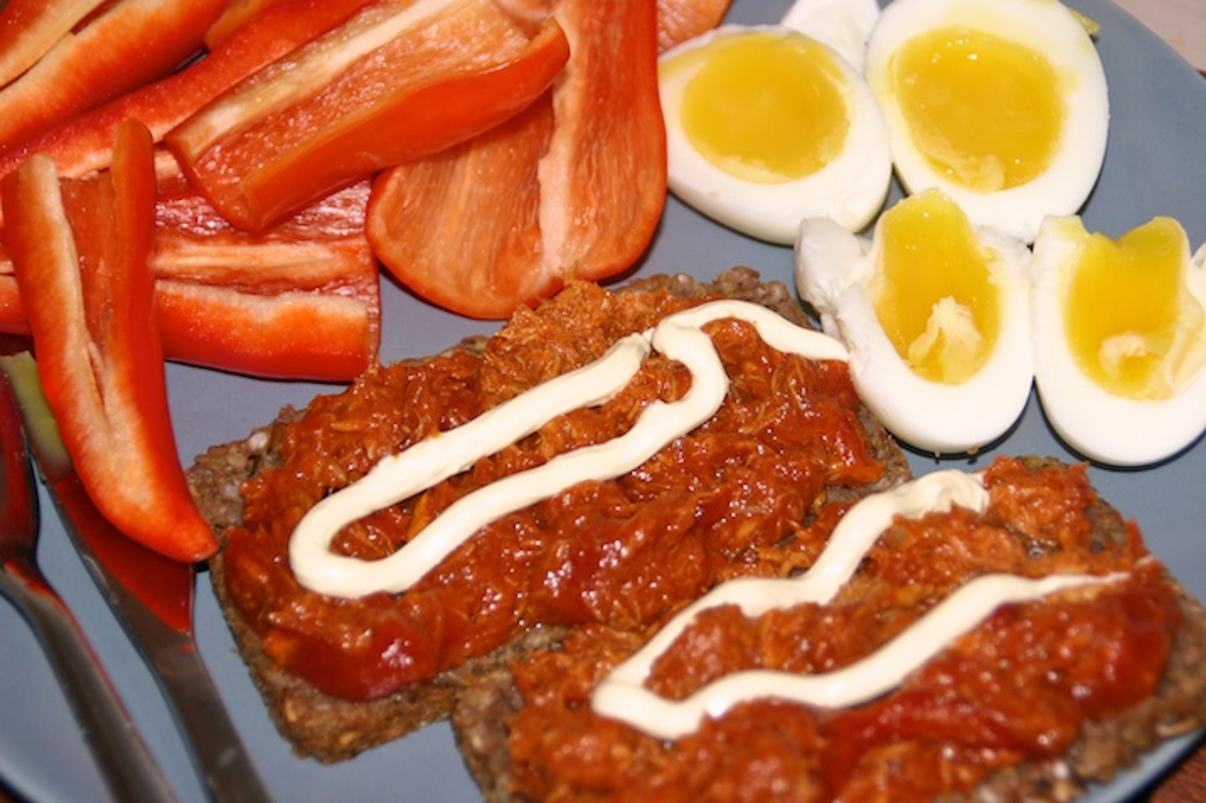 Mad på budget: Marts / Dag 2: Tilbage på hesten