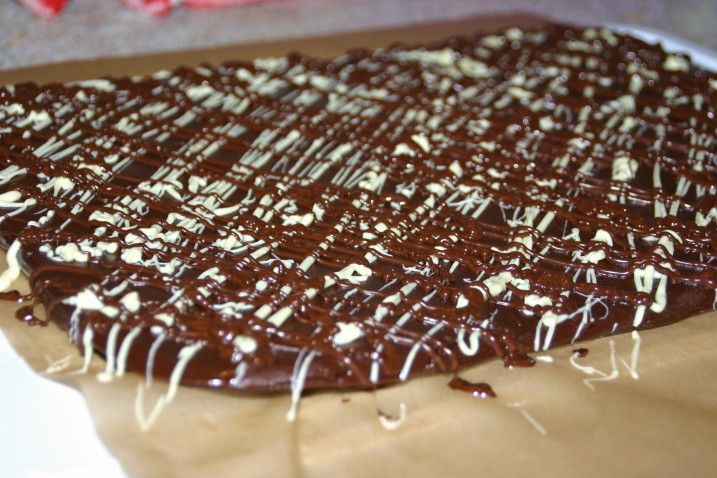 Chokoladefudge