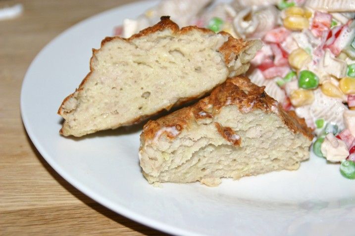 Kyllingefrikadeller