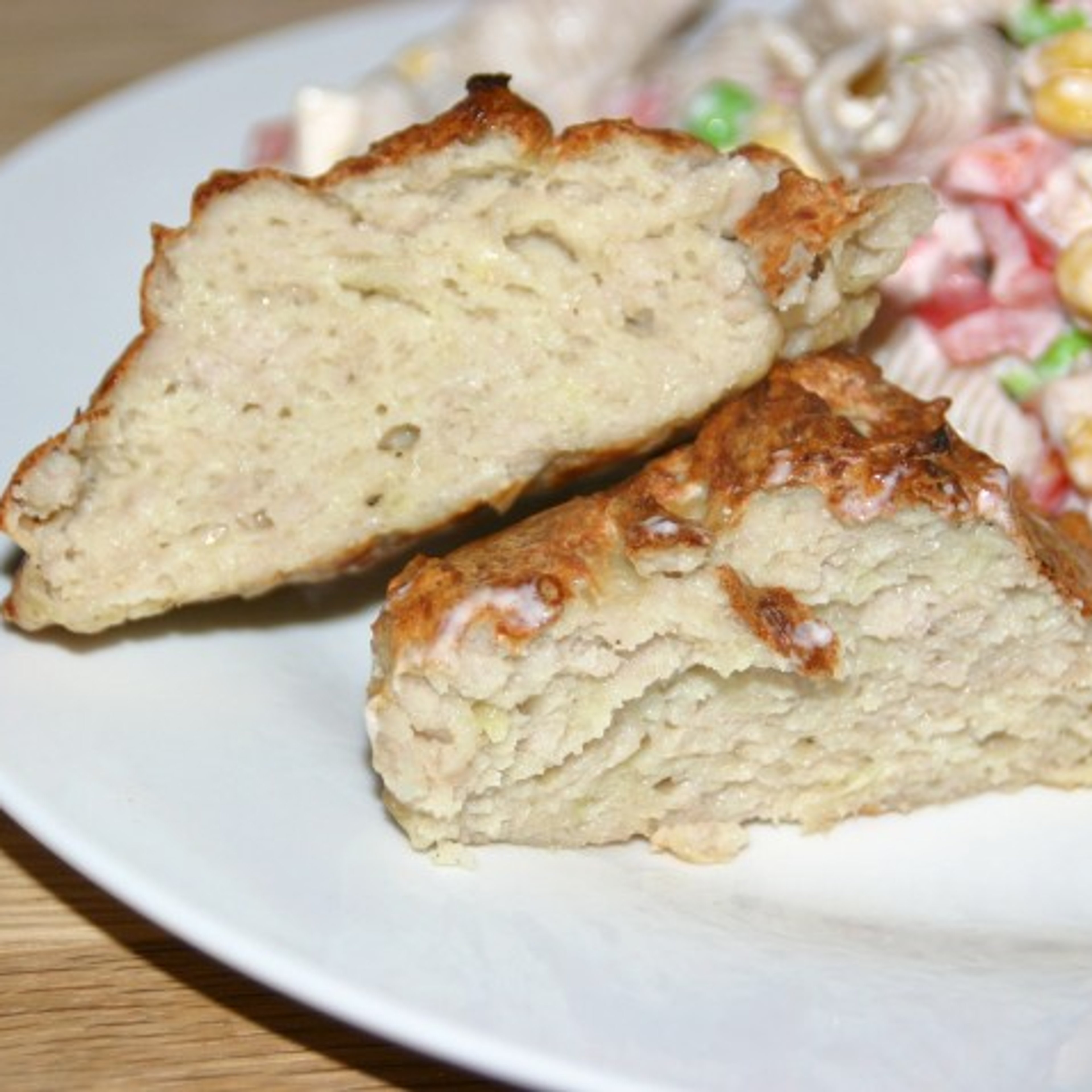 Kyllingefrikadeller