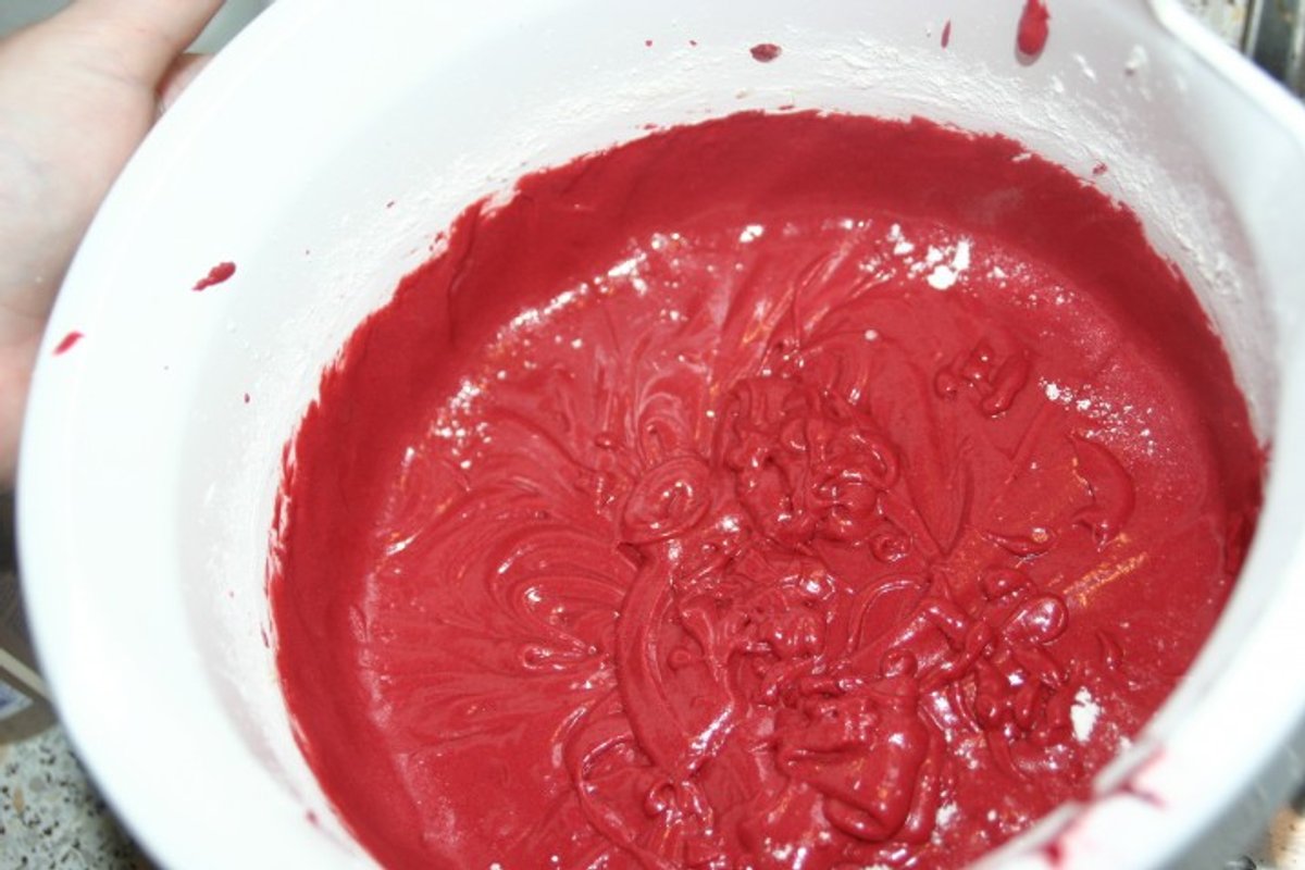 Red Velvet Kage | Hjemme hos Xenia | Hjemme hos Xenia