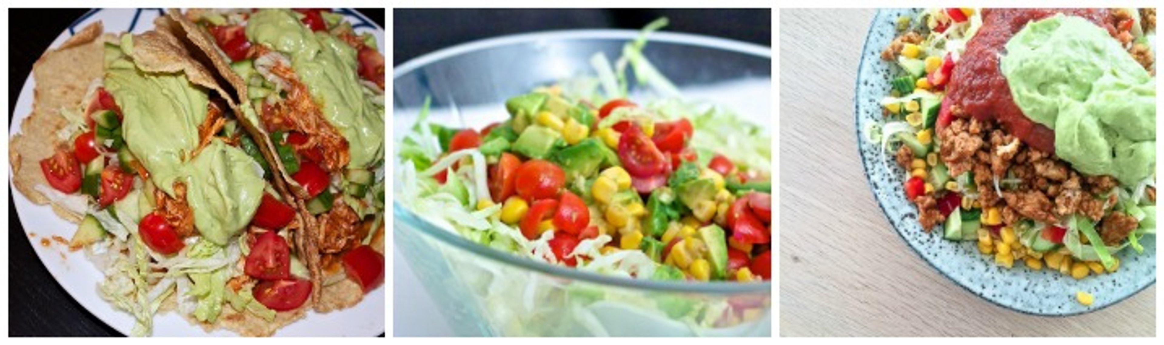 Mexifest | Inspiration til nem mad til mange gæster