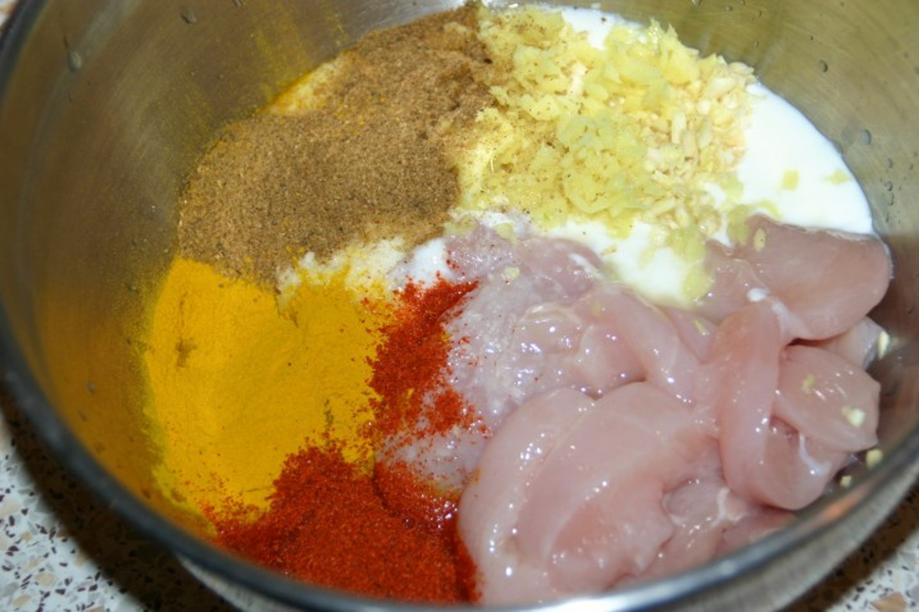 Chicken Tikka Masala