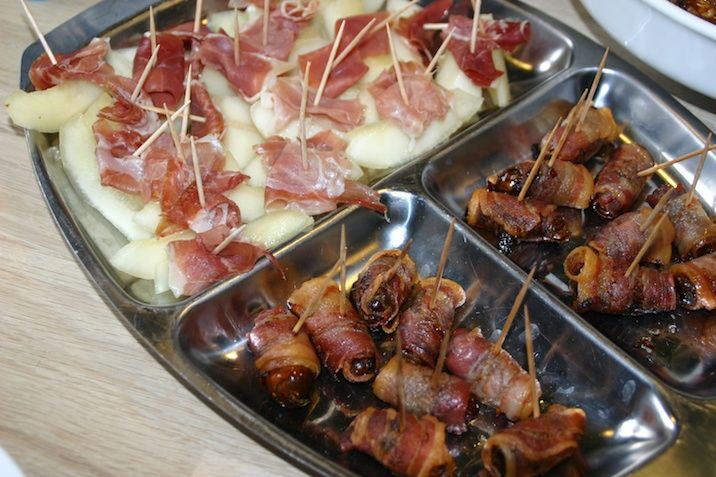 Tapas LCHF-style