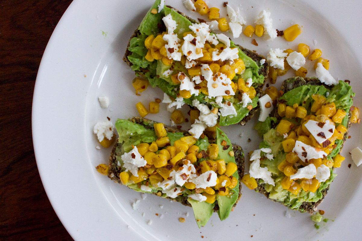 En uge i mad: Hvad jeg spiste i uge 9