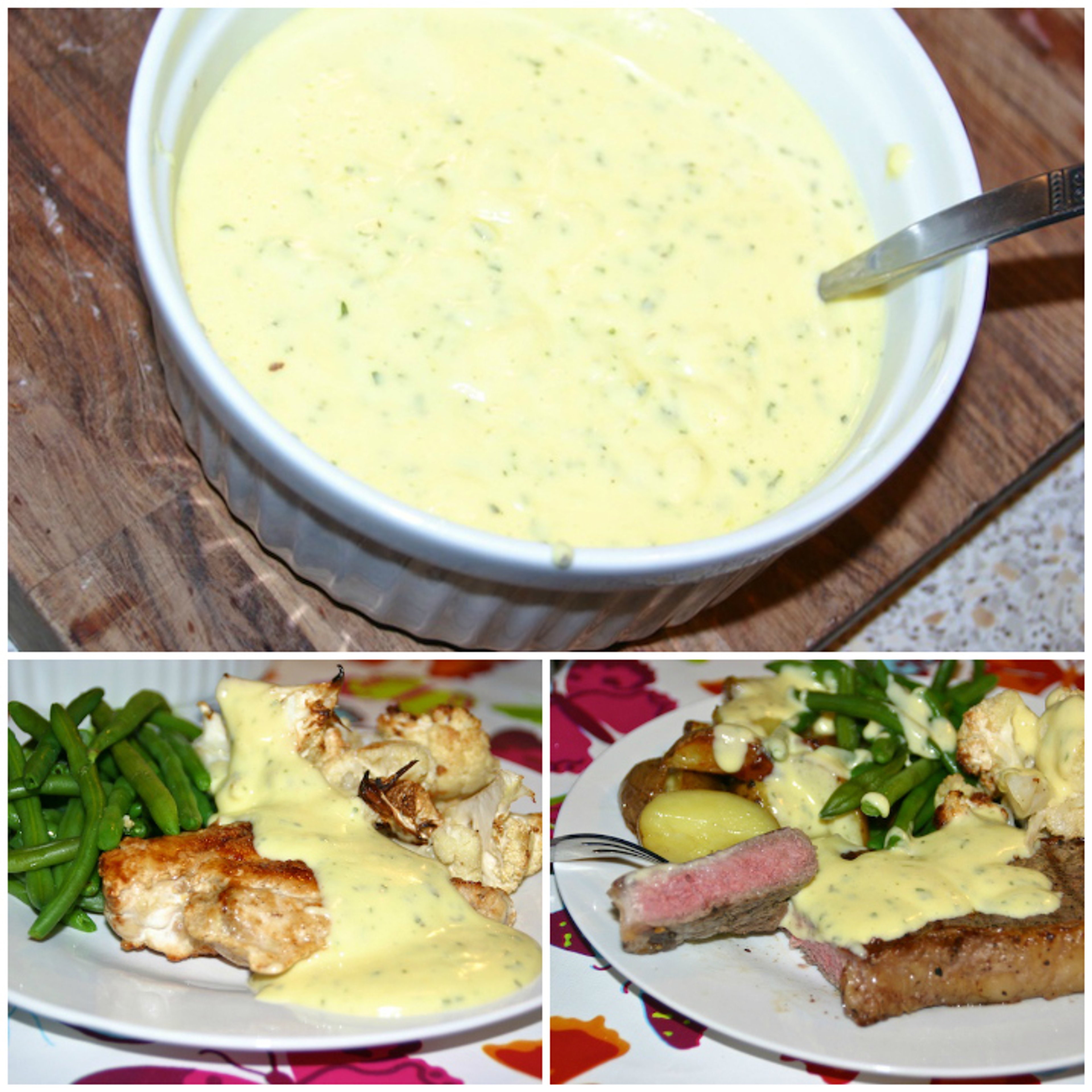 Bearnaise