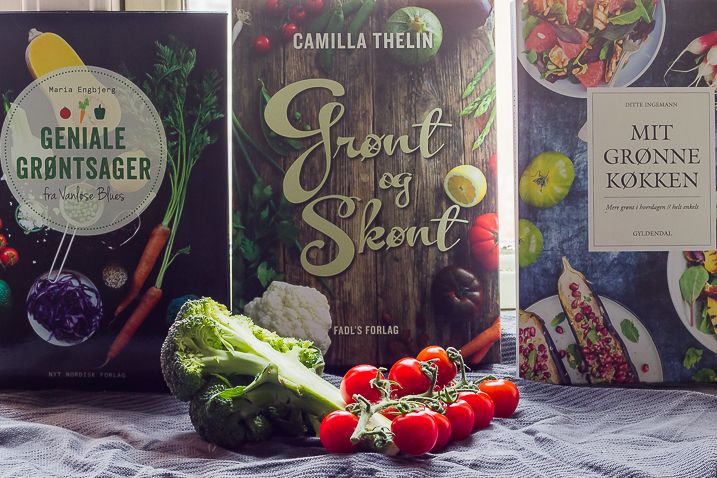 Nyt på kogebogshylden #3: Dem med grøntsager