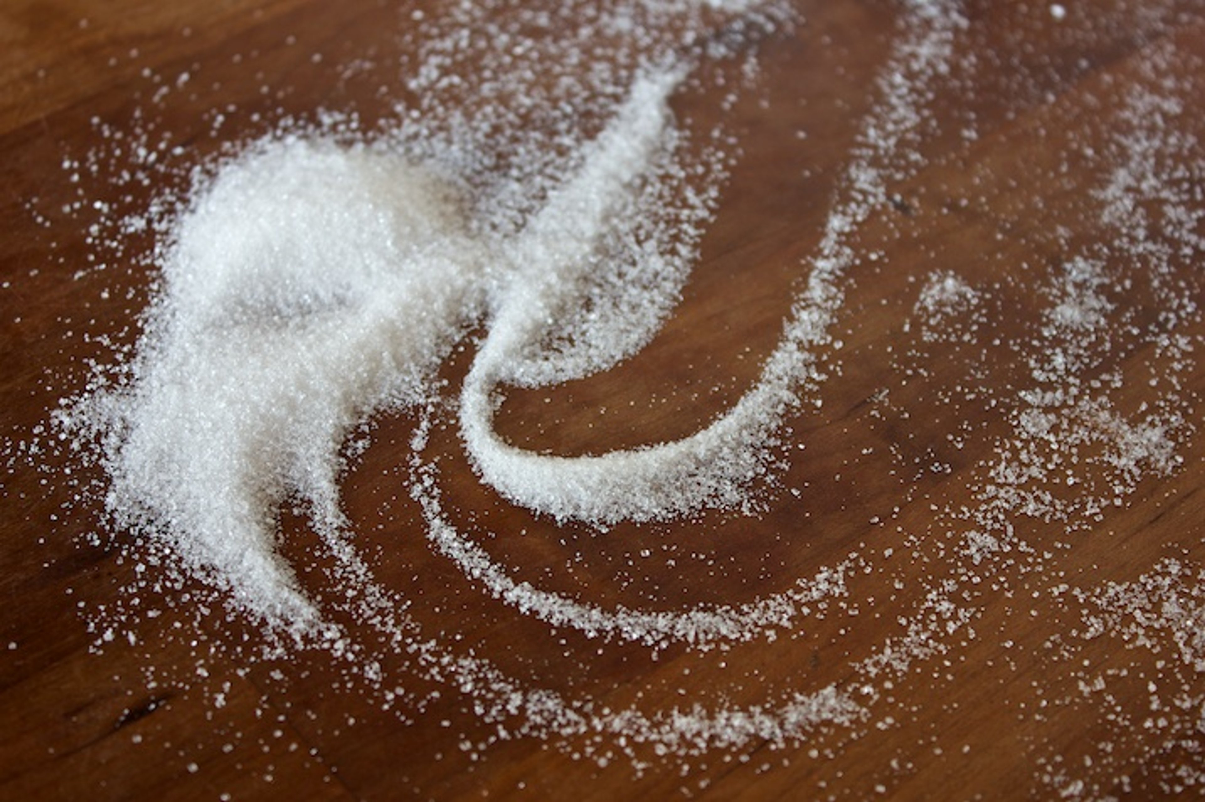 Sweets for my sweet (tooth): Om sødemidler