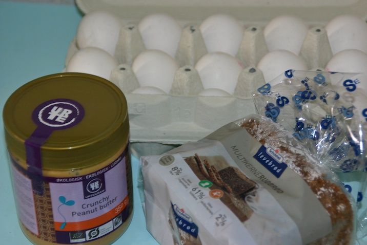 Mad på budget: Dag 5