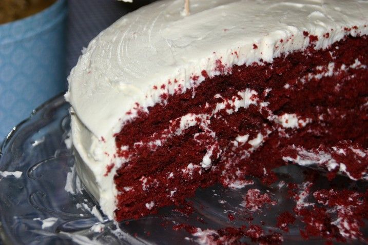 Red Velvet Kage