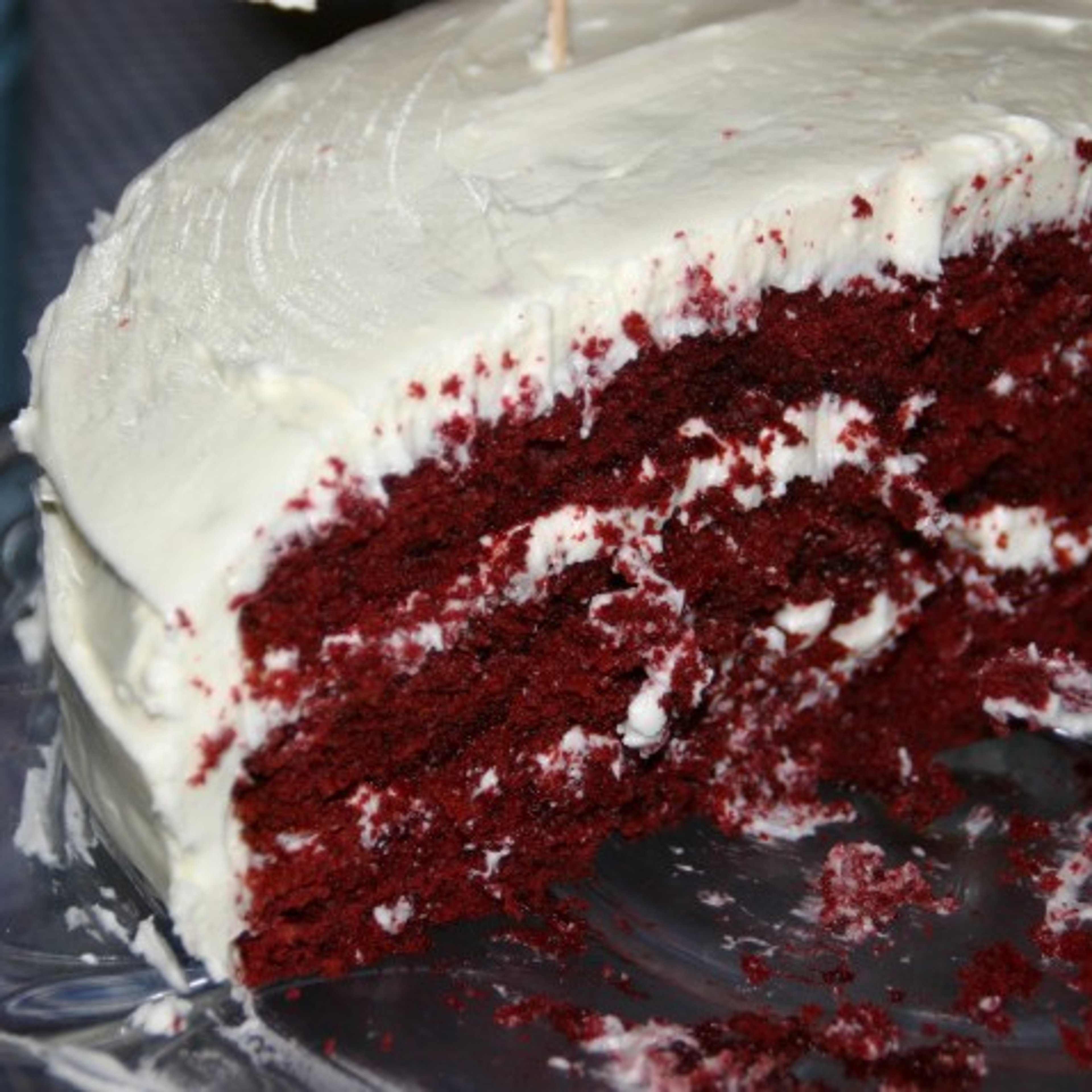 Red Velvet Kage
