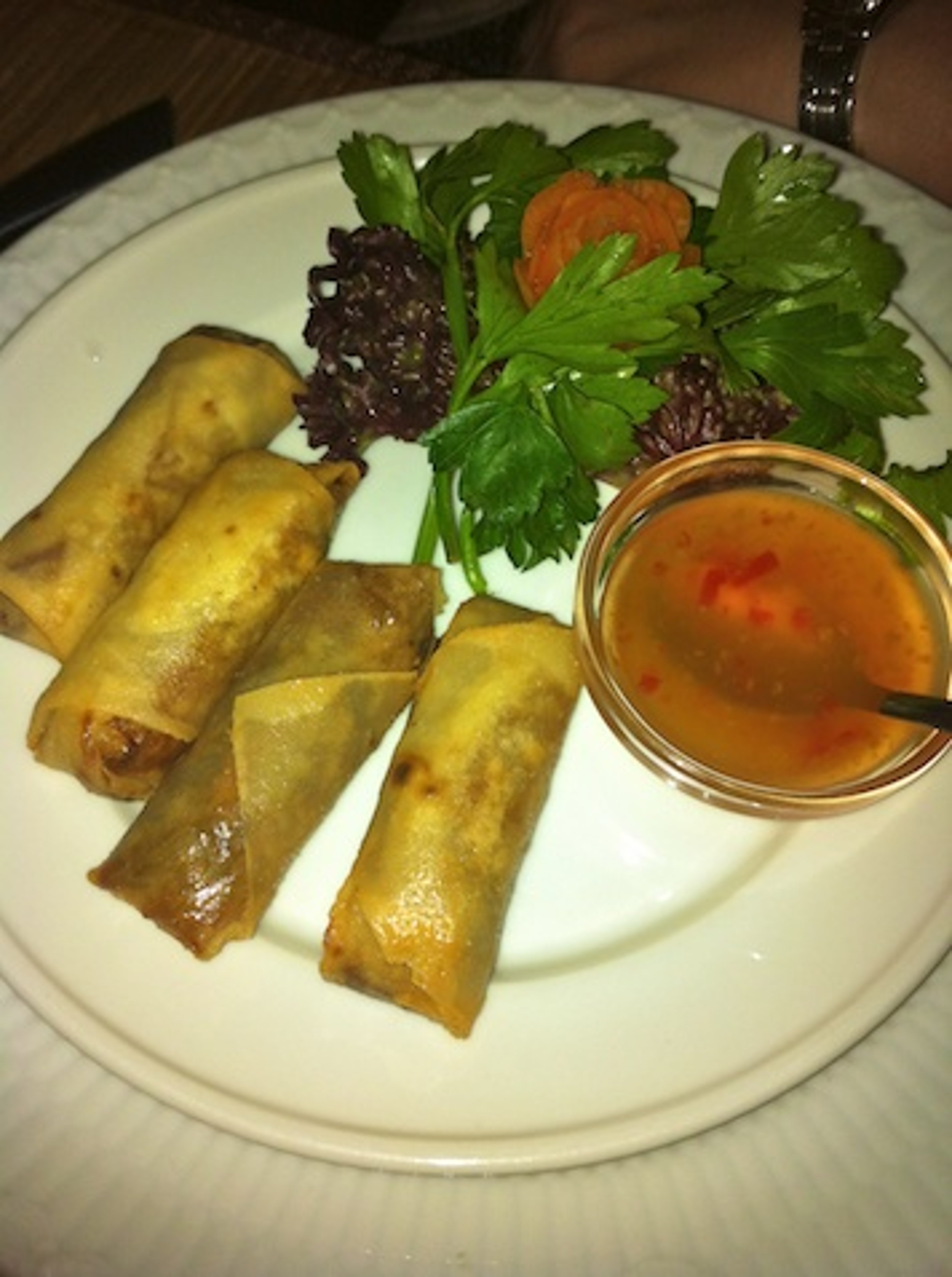 Mad på budget: Dag 6 + afrunding