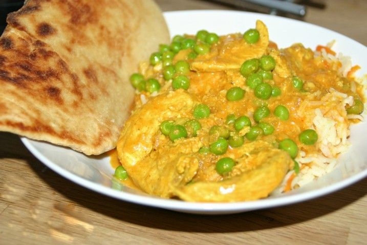 Chicken Tikka Masala