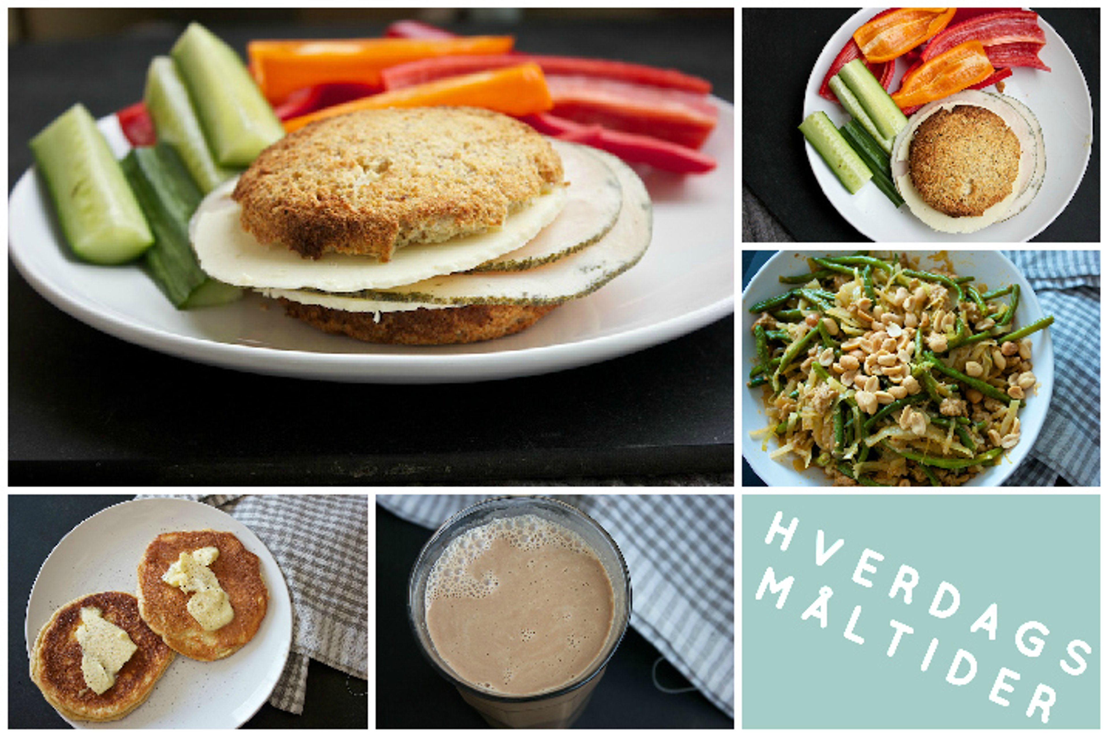 Hverdagsmåltider: Rester er stadig det bedste i verden