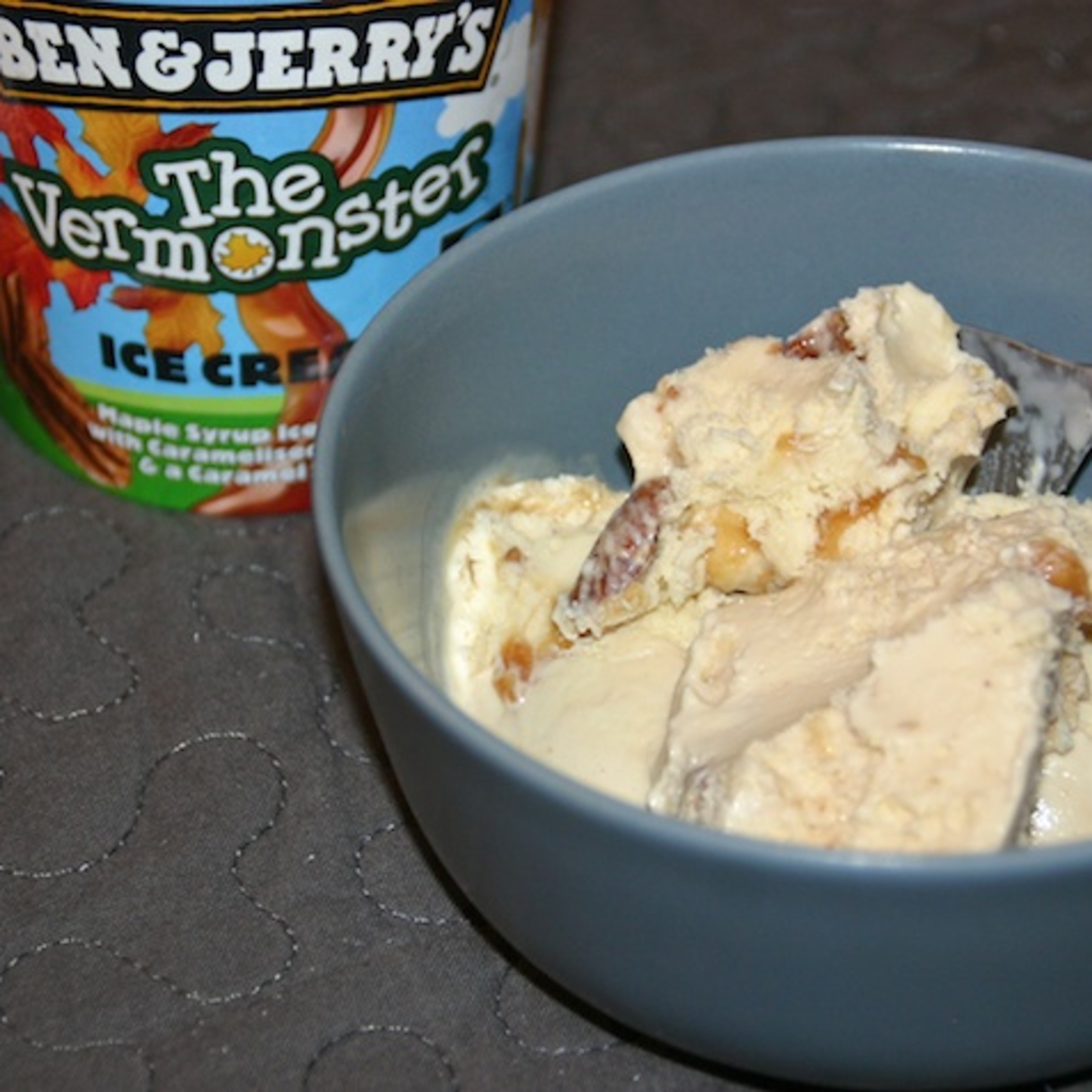 Maskeret blomkål med æg, rejer og Thousand Island-dressing