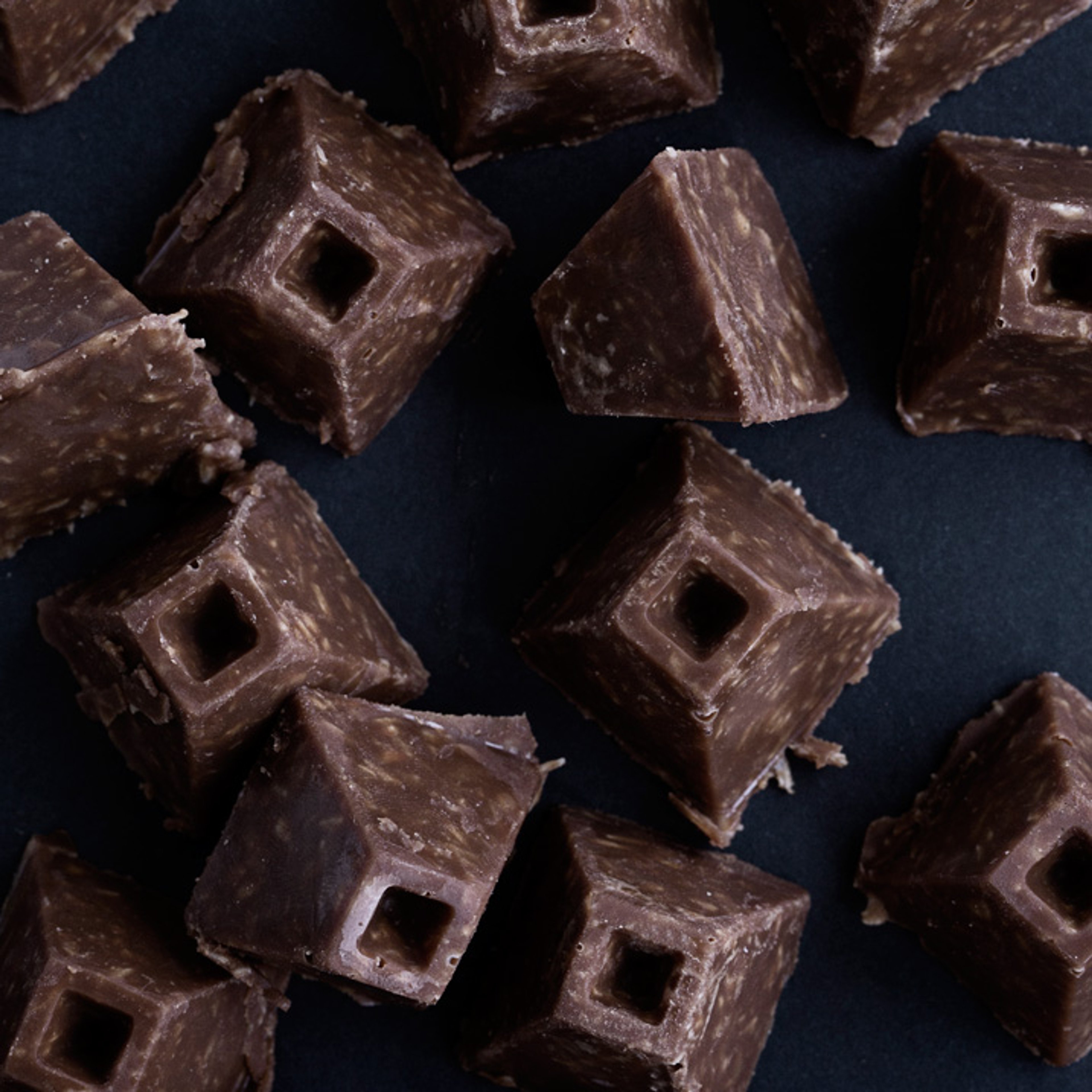 Fat bombs = lækre kokoschokolader