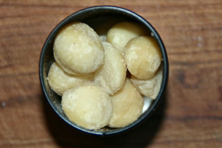 Hverdagsmåltider: Se min mad, den er gul som... solen?