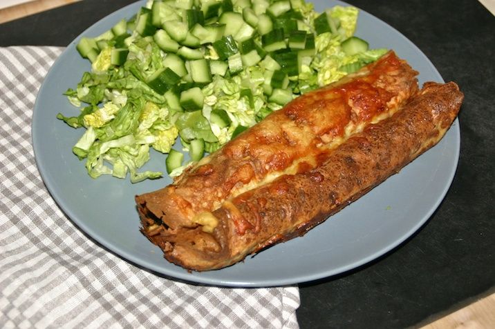 Mandagens måltider - Rester er min livret