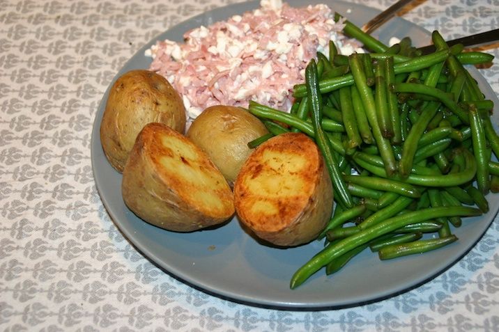 Mandagens Måltider - onsdagsudgave