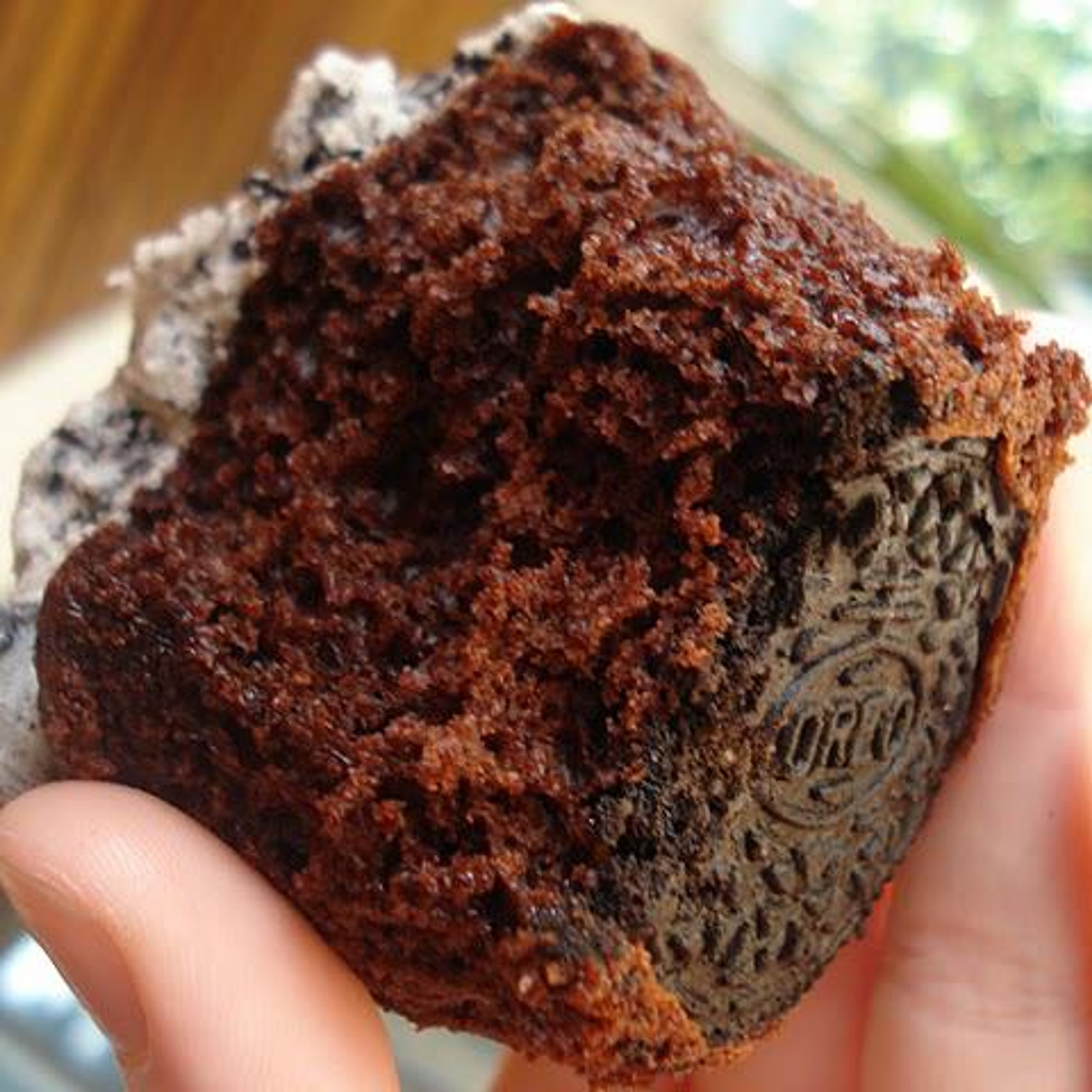 Oreo-cupcakes