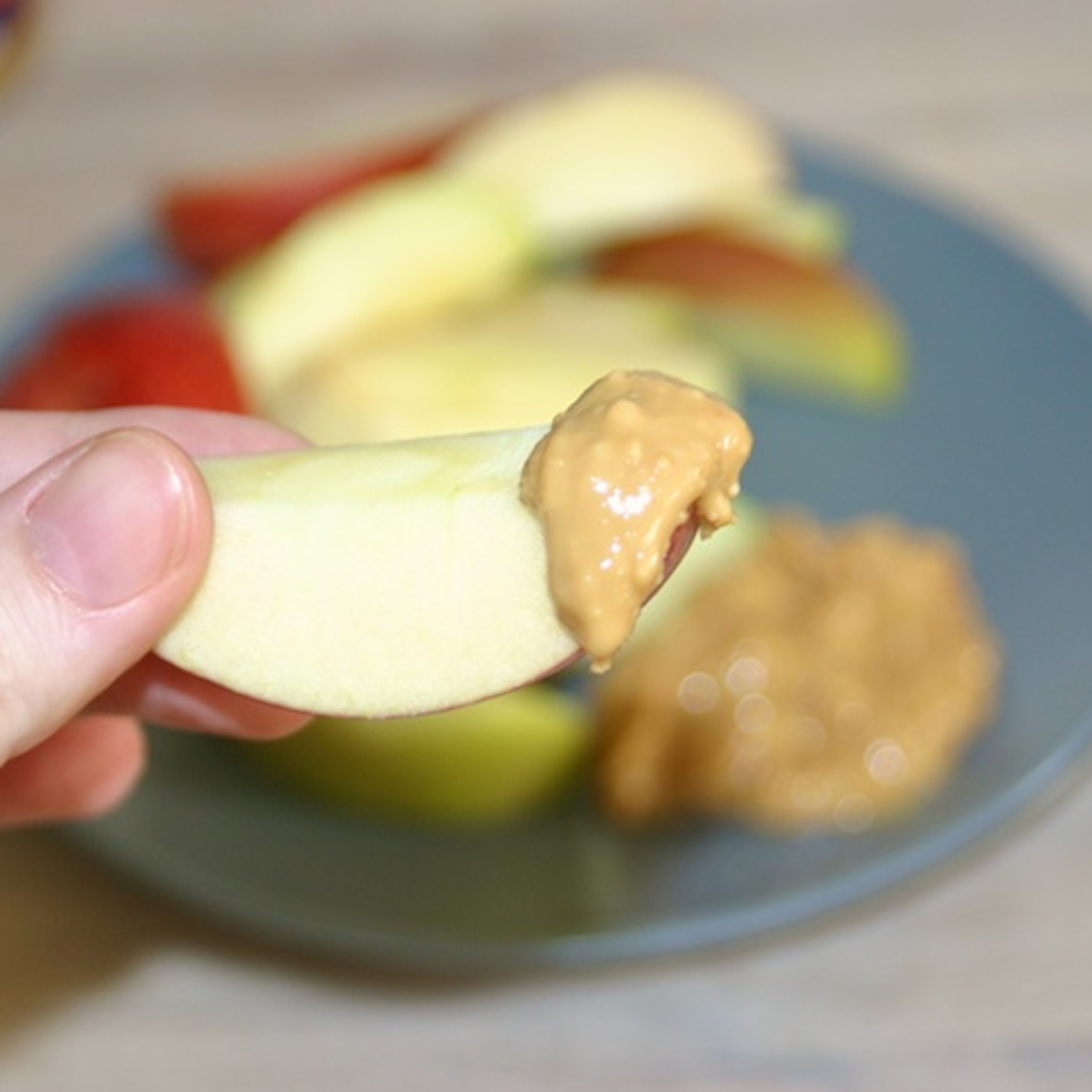 Broccoli med feta og bacon