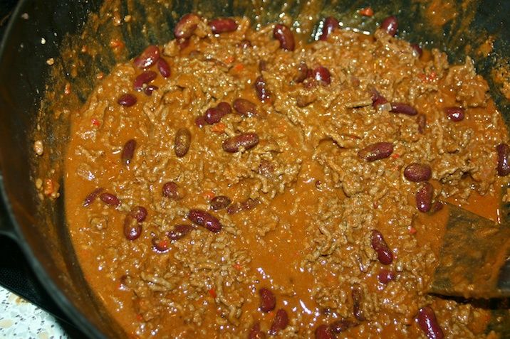 Chili con carne