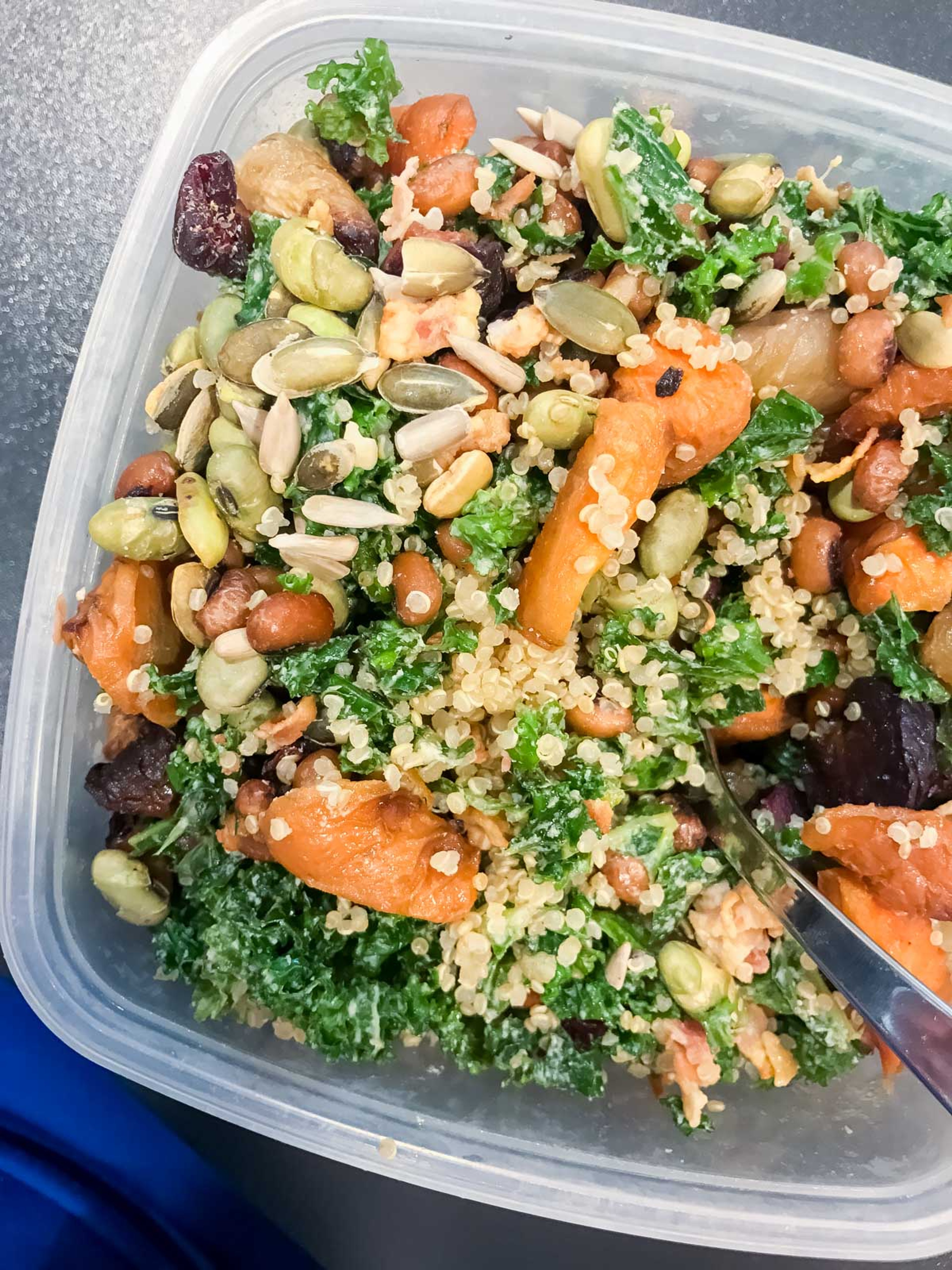 En uge i mad: Hvad jeg spiste i uge 9