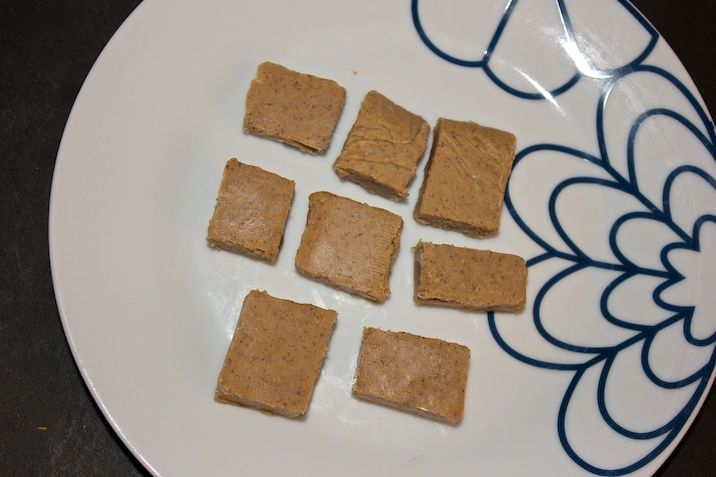 Vaniljefudge - syndig og god