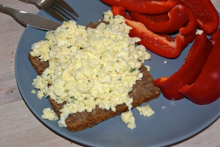 Mandagens Måltider - Påskemandag