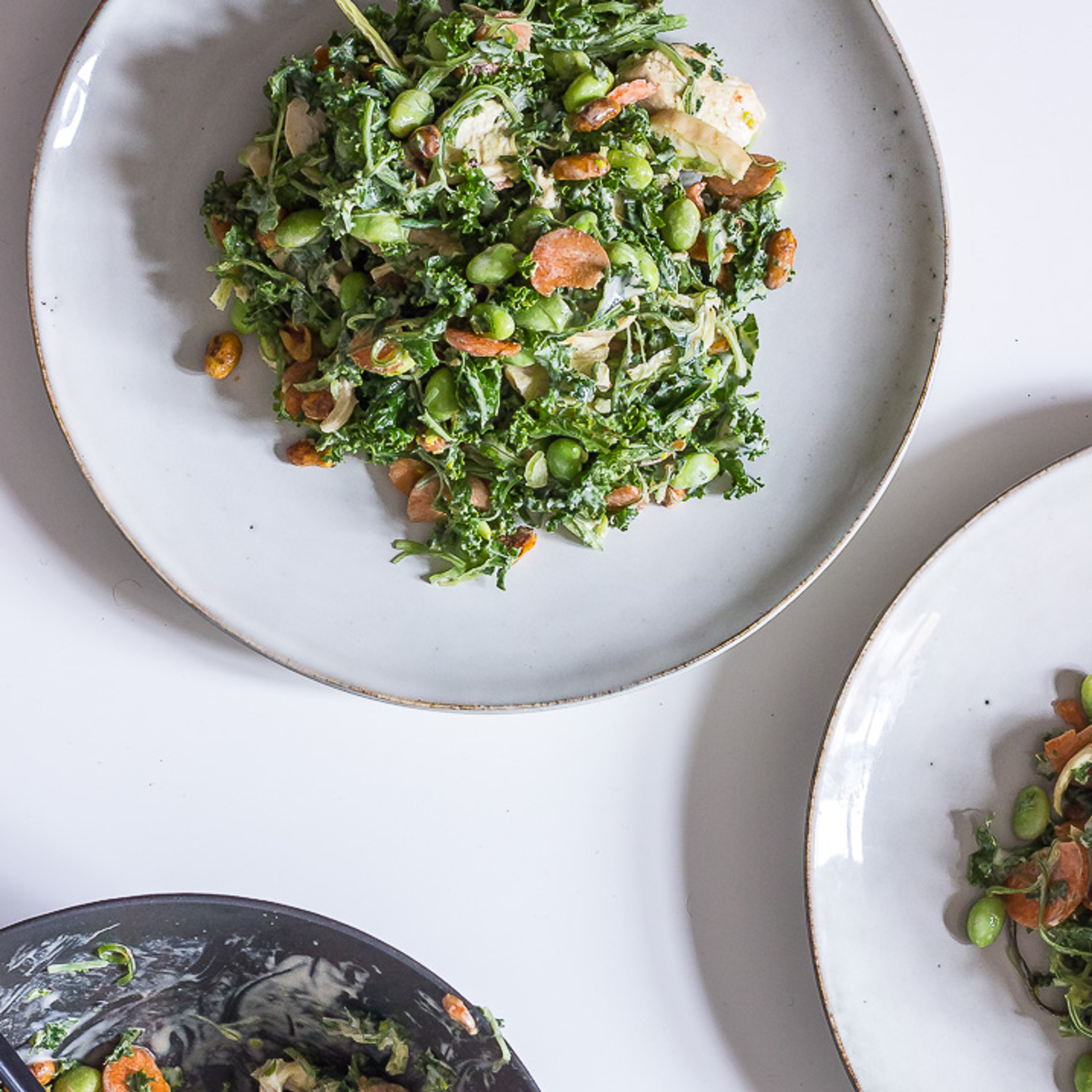 Favoritsalat a la Wedofood