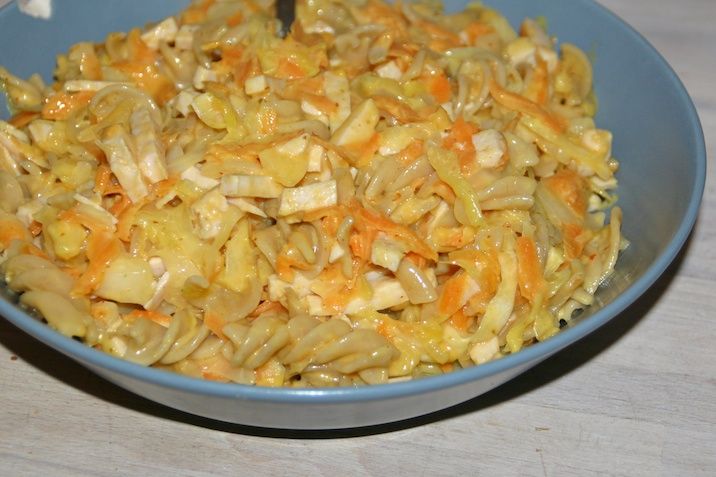 Mad på budget: Marts / Dag 5 og 6: intet nyt under solen