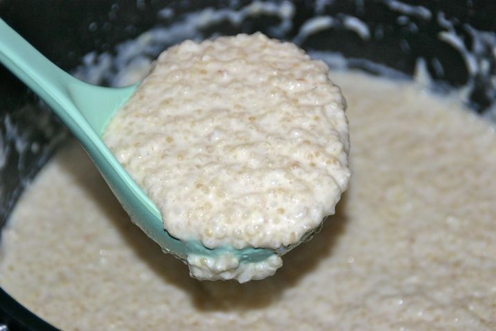 Alternativ julegrød på quinoa