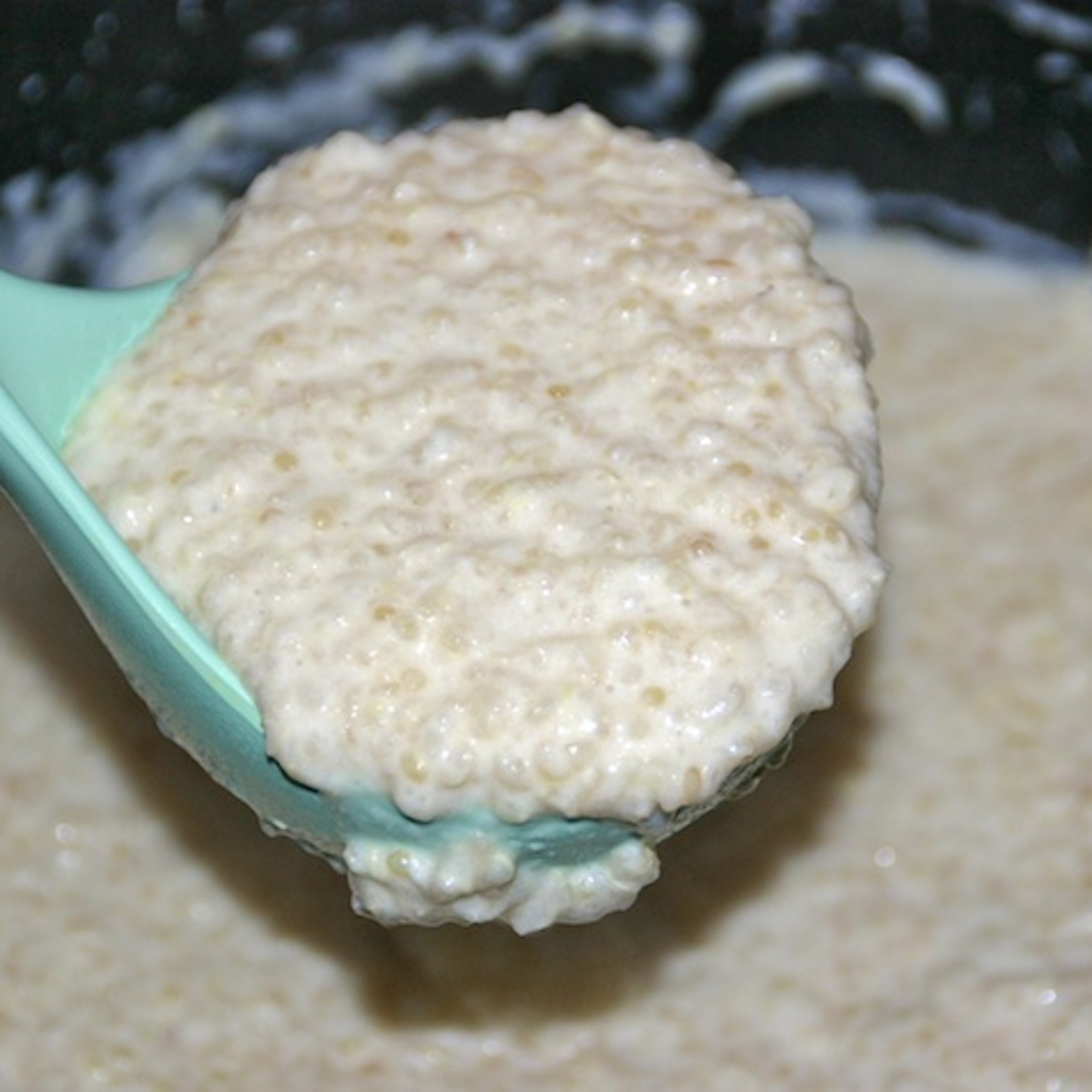 Alternativ julegrød på quinoa