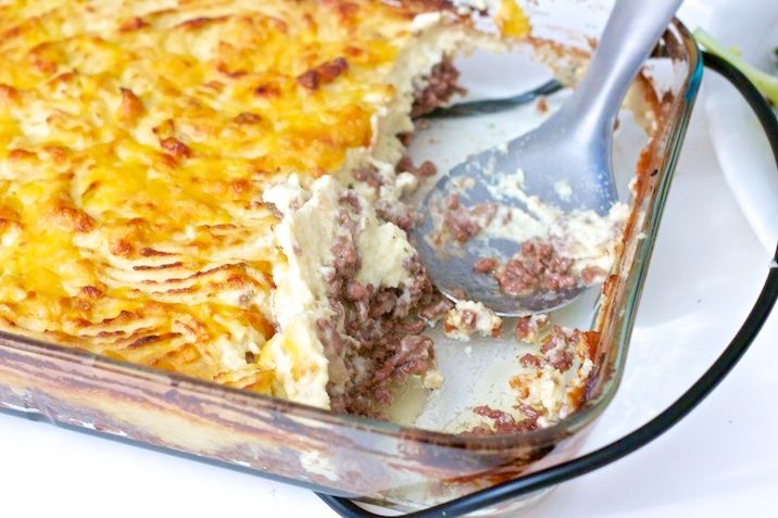 Cottage pie