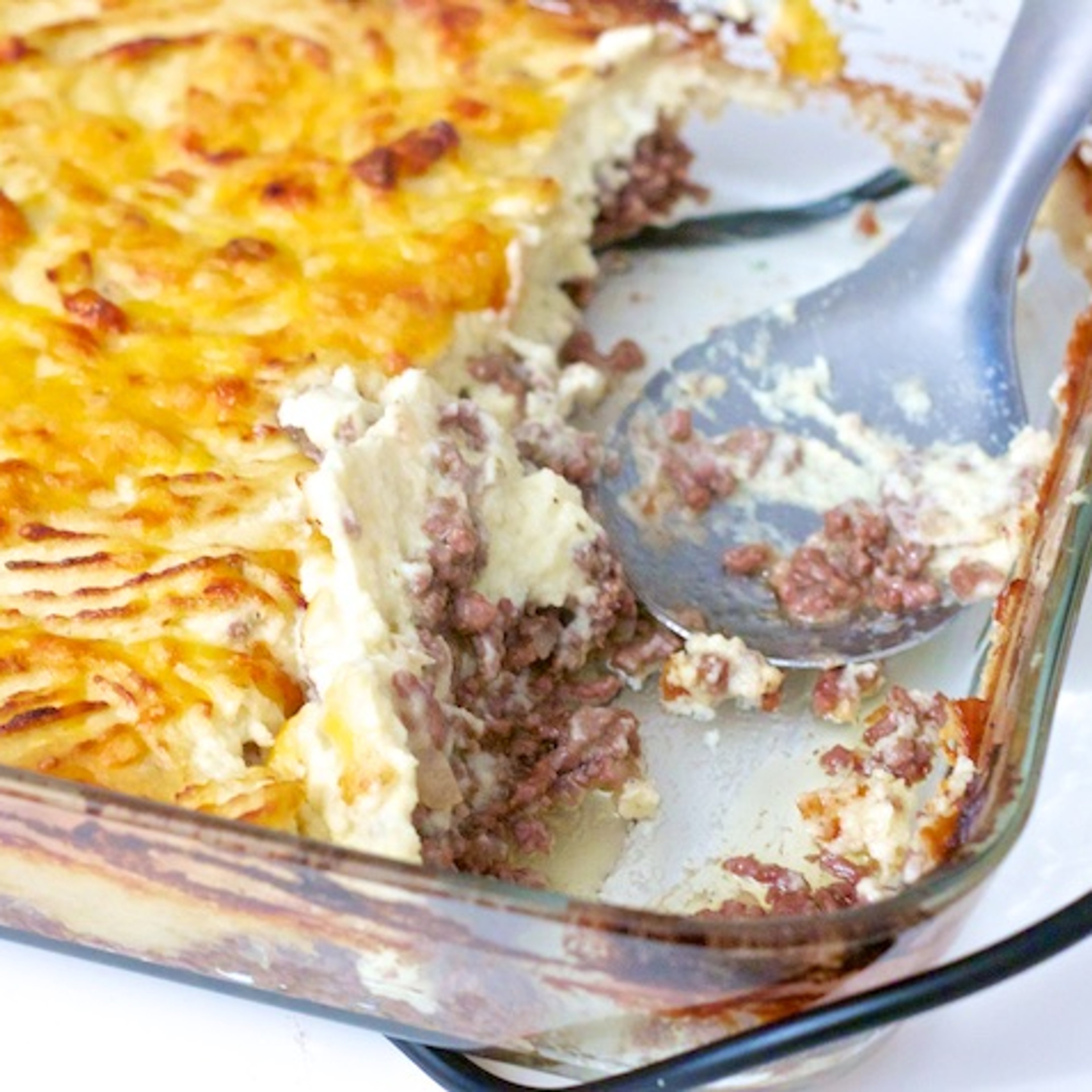 Cottage pie