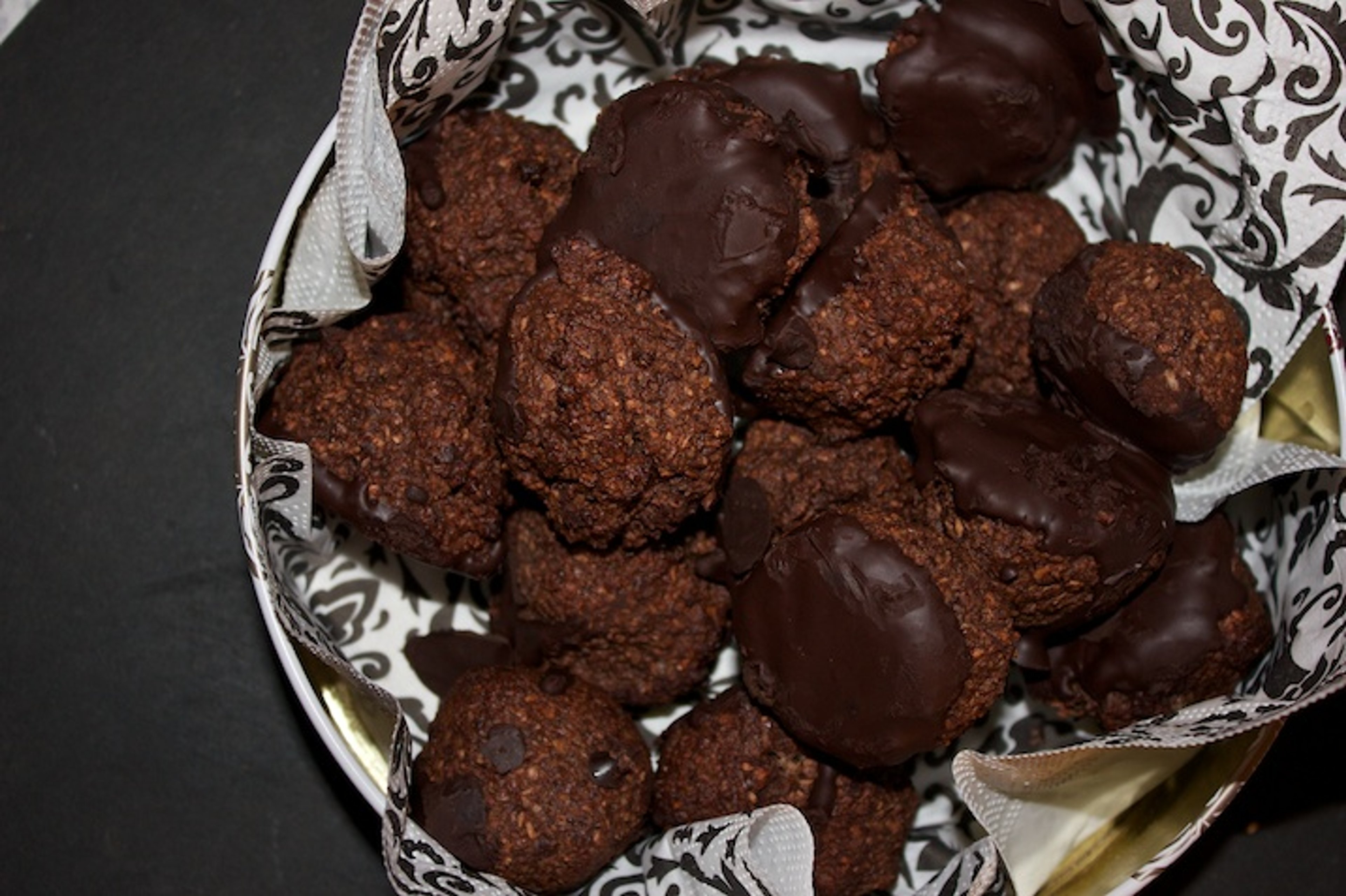 Kransekagekakaokokosmakronhybrider