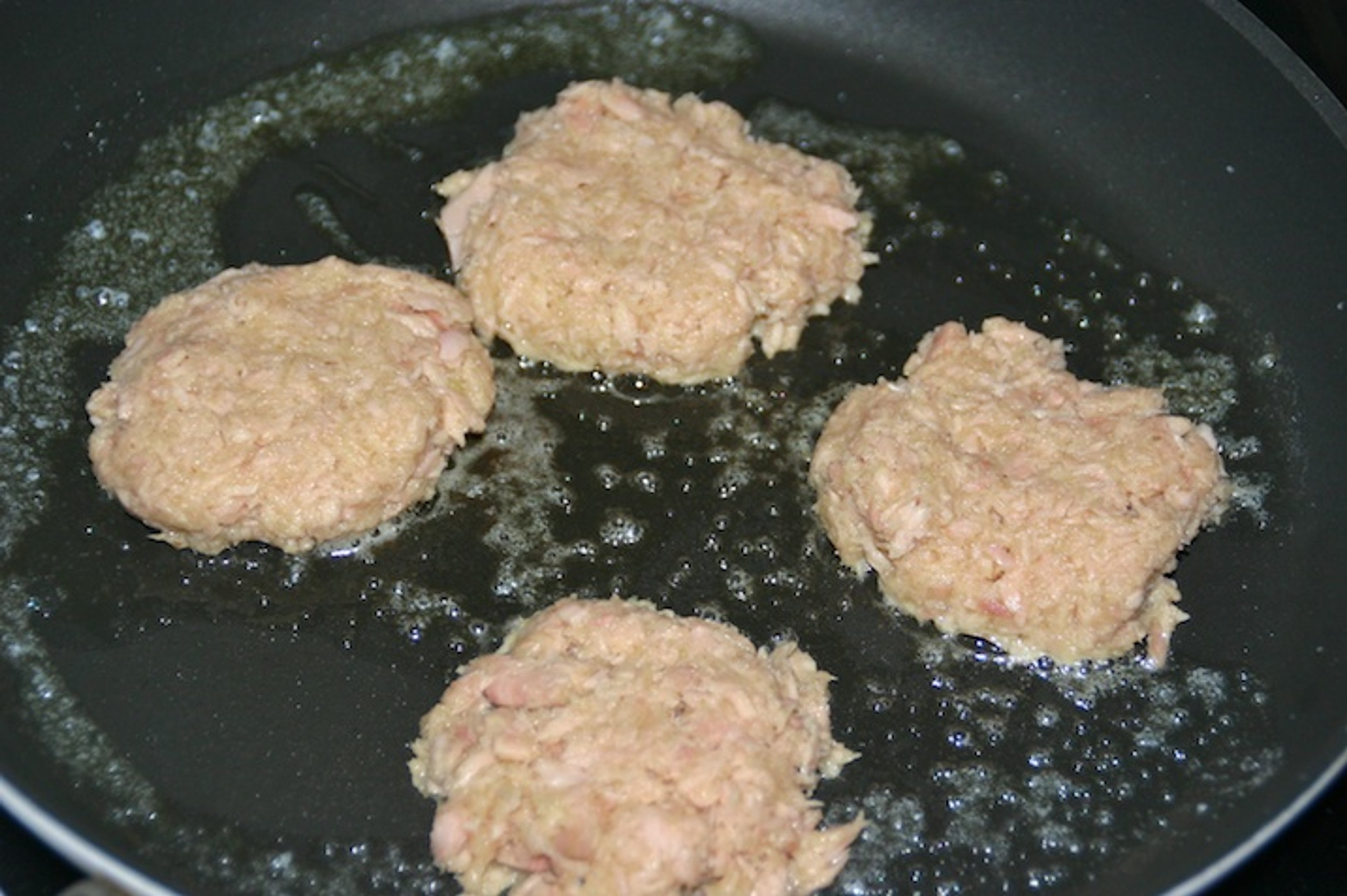 Tundeller - på panden