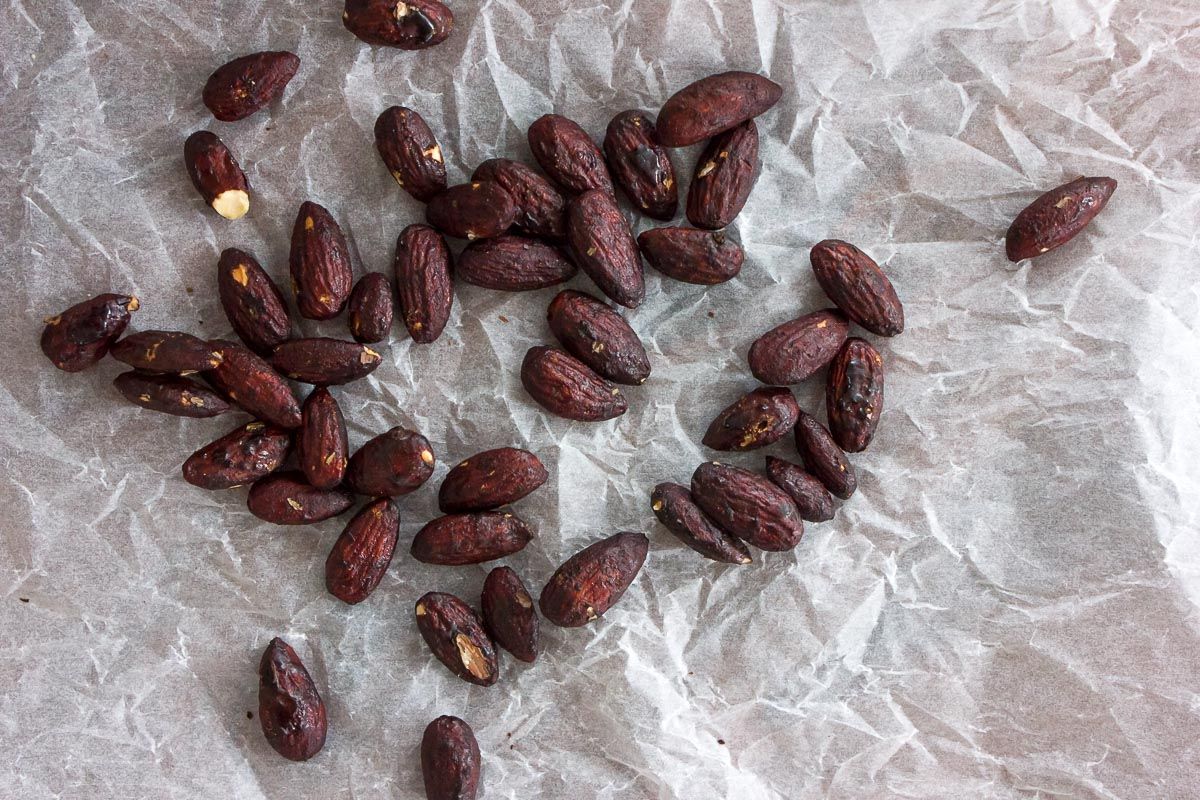 Sojamandler (uden y)