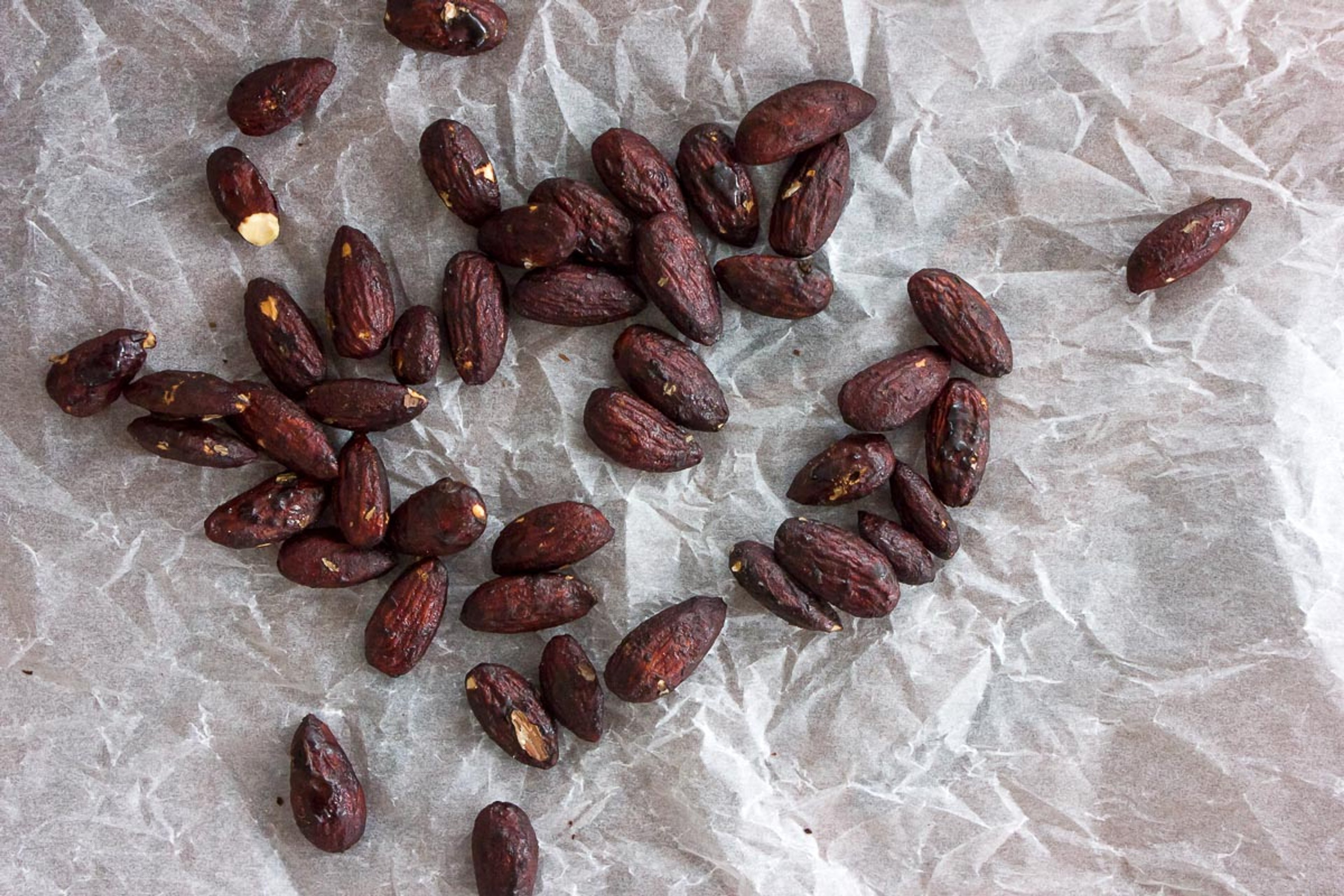 Sojamandler (uden y)