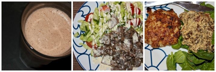 Hverdagsmåltider: En helt almindelig dag