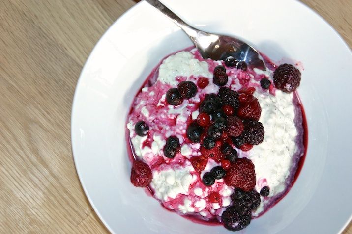 Risalamande a la LCHF