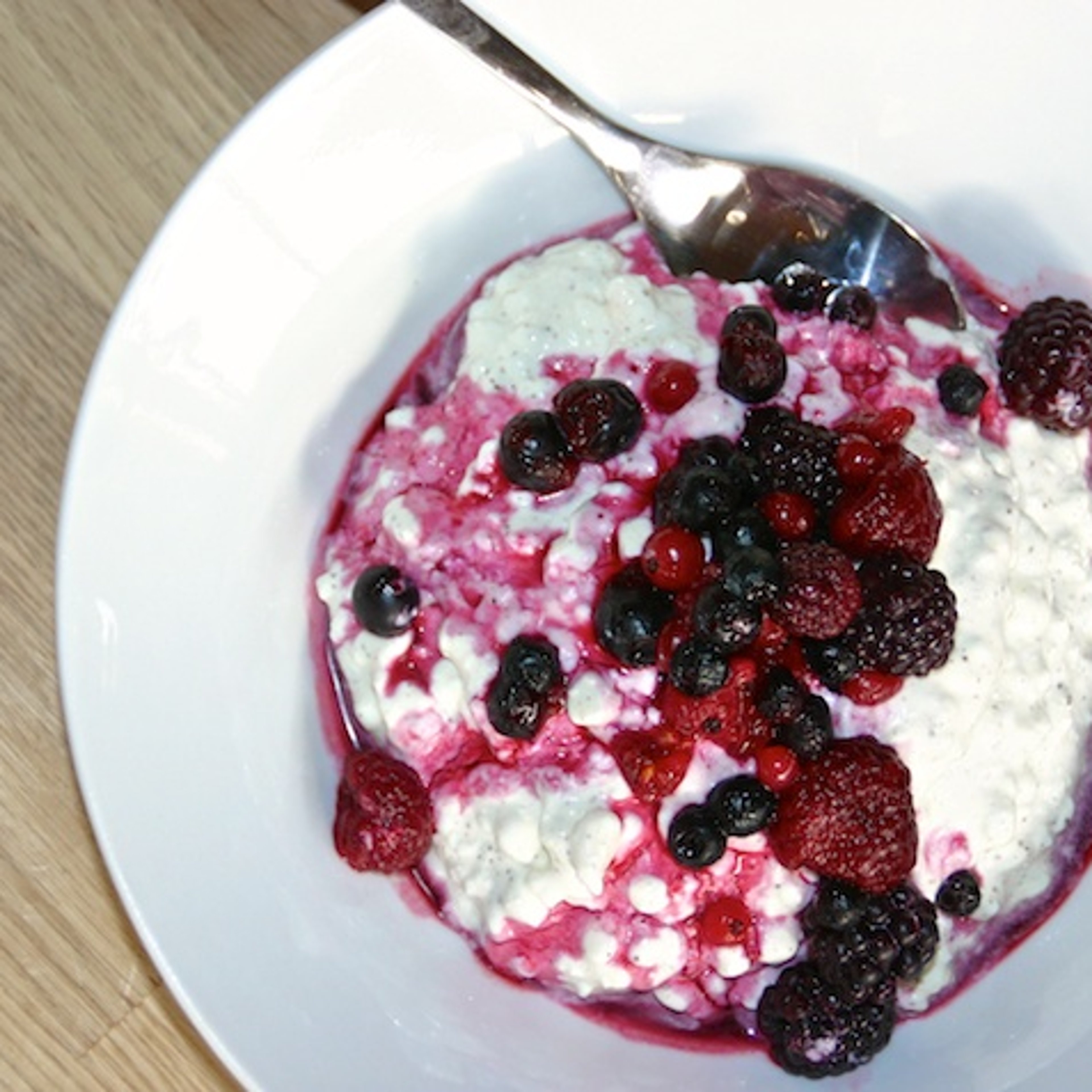 Risalamande a la LCHF