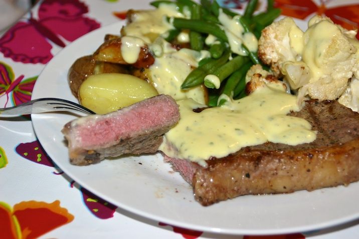 Bearnaise
