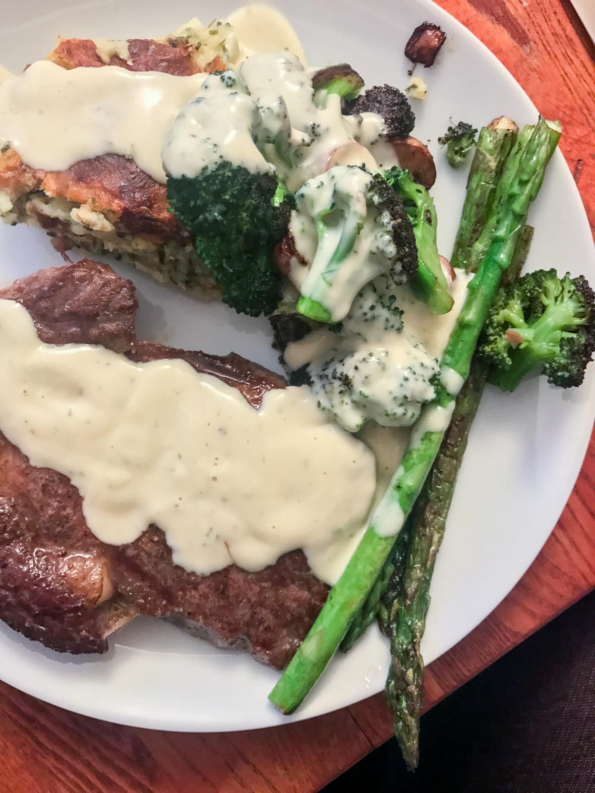 En uge i mad: Hvad jeg spiste i uge 9