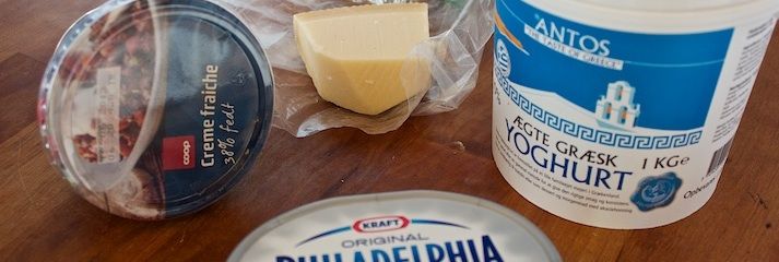 Mit køkkens utallige kroge - LCHF basis- og deluxelager