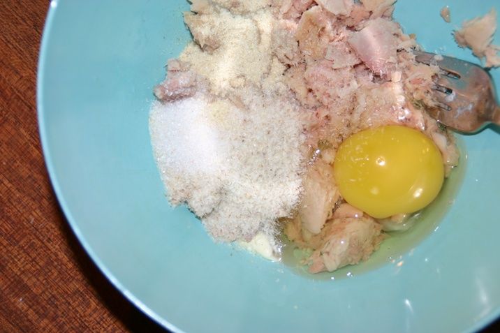 Tundeller - ingredienser