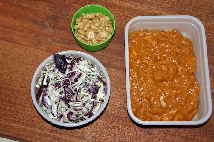 Mandagens måltider - Rester er min livret