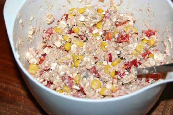 Mandagens Måltider - onsdagsudgave