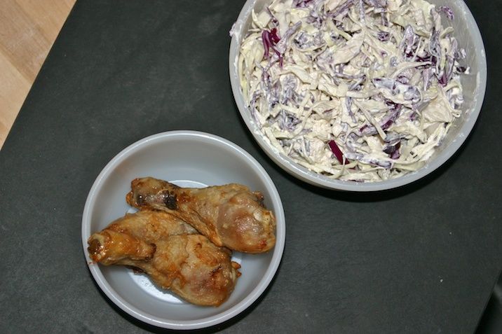 Mandagens måltider: Just Another Manic Monday